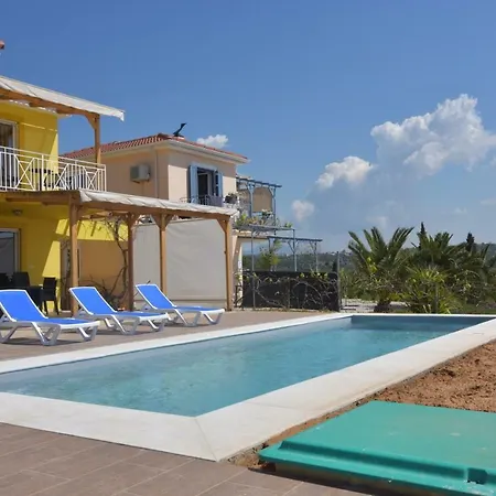 Lemoni Villa *