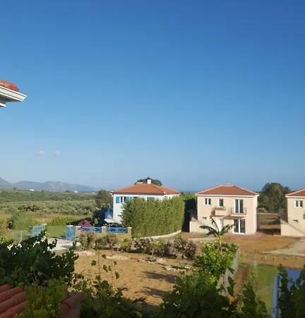 Lemoni Villa *